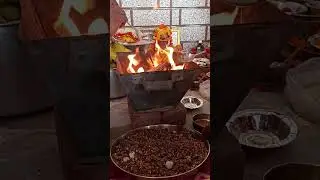 Puja of new house