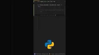 How to leverage typing for better code documentation? Unlock Better Code Documentation with Python