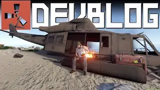DEVBLOG MARZO | PODEMOS VER DE NOCHE !! ISLA TUTORIAL Y NUEVO HUD DE TIENDAS