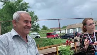 Под Мариуполем прорвала плотину. Затопило подворья в Кременевке и Малой Янисоли