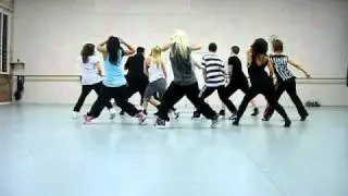 'On the Floor' Jennifer Lopez choreography by Jasmine Meakin (Mega Jam)
