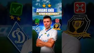 ОФІЦІЙНО: Динамо Київ оформило перший літній трансфер🔹 #футбол #football #динамо #динамокиїв