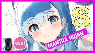 Mantra Hujan - Kobo Kanaeru Rock Ver Osu Gamplay