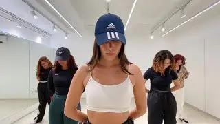 BATTER UP - Babymonster (vídeo de conclusão do intensivo de kpop class)