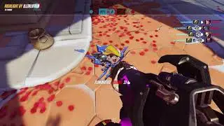 Overwatch Pahra POTG By : ILLZALUTION