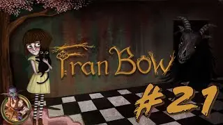 Assembling the Ekog Clock | Let's Play Blind | Fran Bow | Chapter 5 | #21