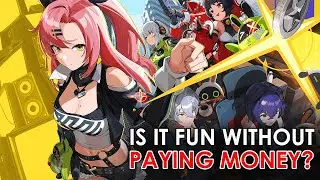 Is Zenless Zone Zero any good without spending money?