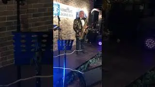 Анатолий Беляев -саксофон 8920-410-79-01 29 декабря 2021 год
