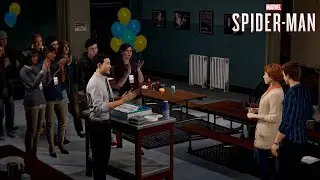 love you aunt may [Spider Man]