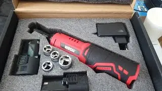 ELECTRIC RATCHET WRENCH WOSAI WITH ALIEXPRESS