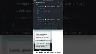 Learn 2 Ways To Blur Content With CSS 