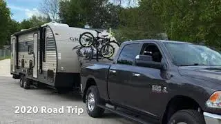 Our RV road Trip across the USA