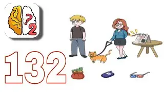 Brain Maze Level 121 which one was from 2022 Walkthrough Solution