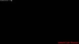 FreeBSD IRC(Internet Relay Chat) Server Setup