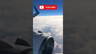 Descending from 18000 ft. What a view 😍 