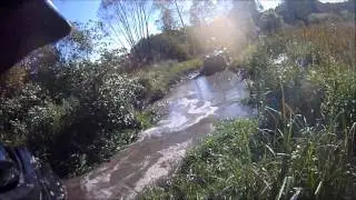 Quad Legion i AtvFunSquad - Schlesientour 2012.wmv