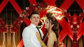 Müzeyyen & Salim KINA Klip Henna Night