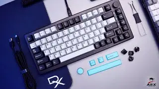 Mechanical Keyboard Terbaik Untuk Para Newbie | Review Rexus Daxa M82X Ultimate