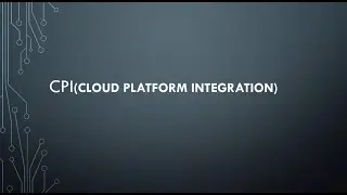 Integration Scenario Implementation 01: Understanding the requirement || 08 SAP CPI Course