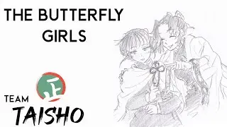 The Butterfly Girls | Demon Slayer Comic Dub