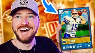 *INSANE* THIS PACK OPENING WENT ABSOLUTELY CRAZY! College Football 25 Ultimate Team