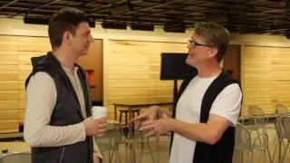 Dave Kelley on sound engineer and Alive worship school
