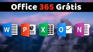 Pacote Office Gratuito (Não Precisa Ativar)