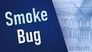 Warface - Smoke Bug