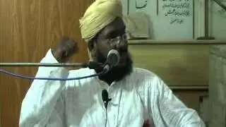 Miraj ul Nabi Quran o Hadees Ki Roshni Main Mufti Noman Khan Qadri 17-06-2012