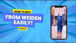 How to Buy from Weidian 2024!