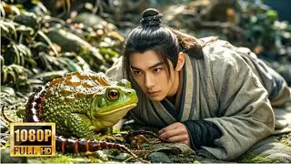 【MULTI SUB】小夥被劇毒蛤蟆咬傷又誤食蜈蚣，沒想到竟以毒攻毒，練成百毒不侵的神功！！| HD1080 |#電影#功夫#kungfu