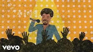 Billy Ocean - Love Really Hurts Without You (Official Animated Video)