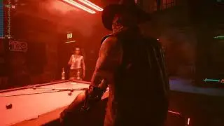 Cyberpunk 2077 RTX 3060 TI | 1440P | Psycho Settings RTX On Patch 1.5