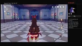 Strawler's Live PS4 Broadcast