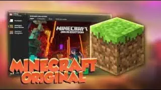 Como ter Minecraft Original de graça !!! (2021)