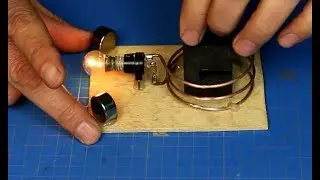 Получение энергии из эфира или как получить халявное электричество.