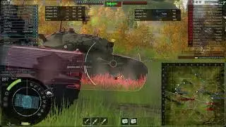 ARMORED WARFARE. Все сложилось: "вазик", Плетерница, семерки