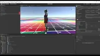3rd Person Touch System - How to Setup a Custom Character