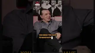 As Human Beings, We Want Proof. #thewiseandthewiseguy #chazzpalminteri #michaelfranzese