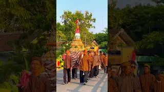 Kirab & Grebek Gunungan