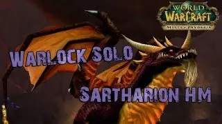 Warlock solo Sartharion +3D (OS10)