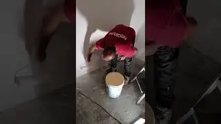 Коли напарник накосячив з розчином