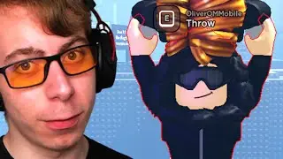 Roblox Carry Your Friend Obby... (Roblox Carry Me)