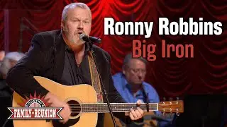 Ronny Robbins sings Marty Robbins' 