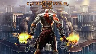 god of war 2 en Xiaomi pocophon f1 3x 60 fps
