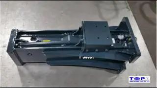 Scaling Hammer T-300ST for carrier 4~6.5ton