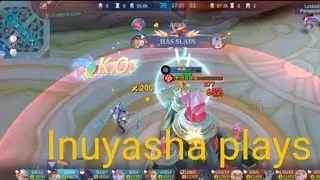 INUYASHA PLAYS FULL HIGHLIGHTS