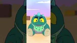Godzilla Buzz shouldn't be so heartless 💔 