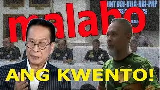 PANELO: MALABO ANG KWENTO NG KASO
