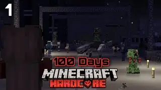 I Attempted to Survive 100 Days in a Cyborg Zombie Apocalypse